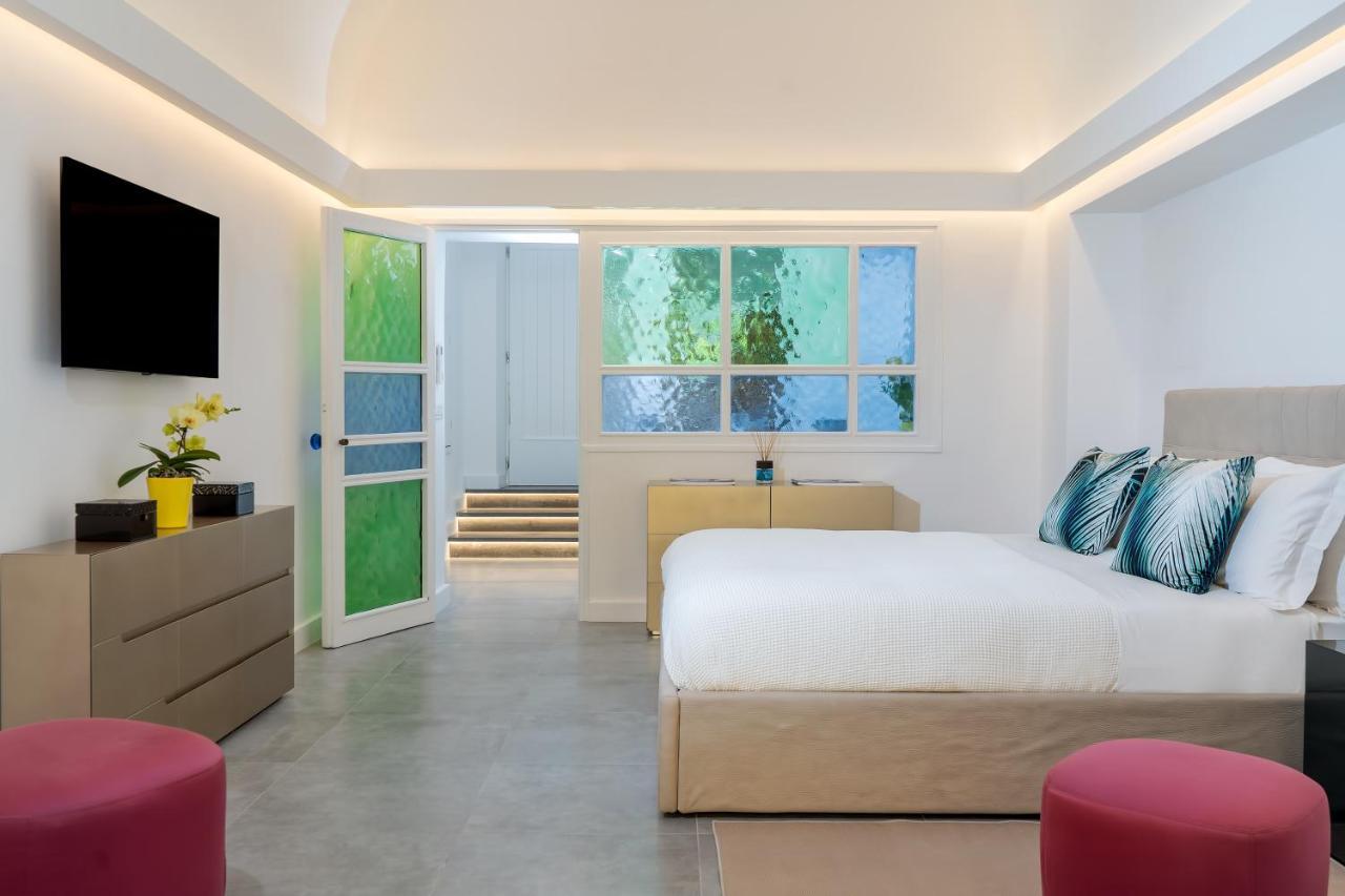 Apartamento Civico 7 Capri Exterior foto