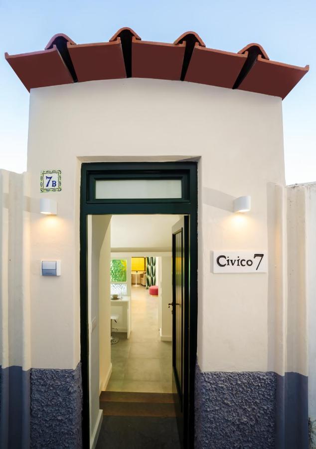 Apartamento Civico 7 Capri Exterior foto